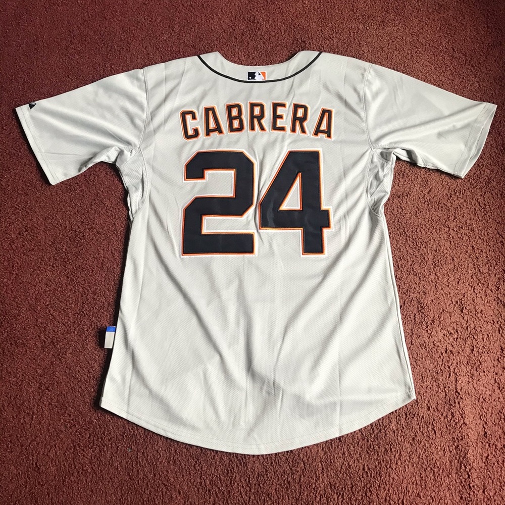 Miguel Cabrera Jersey - Picture 4 of 5